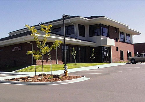 Aventa Credit Union Buildling Aventa Credit Union
