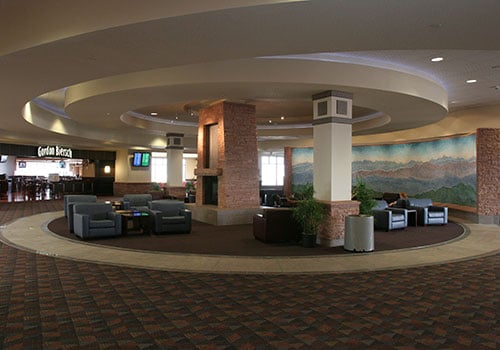 Colorado Springs Airport Terminal Colorado Springs Airport Terminal