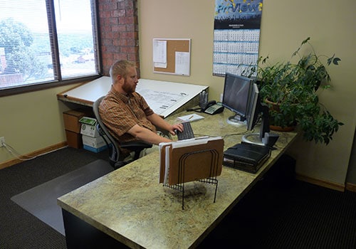 Copestone Drafting Office Copestone-Office-drafting