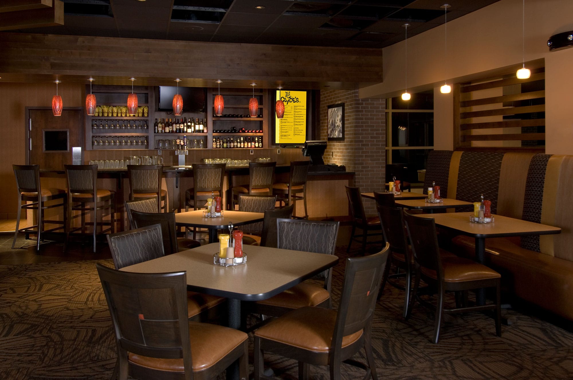 Clyde's Pub at UCCS Clyde