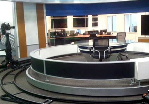 KKTV News Studio KKTV News Studio