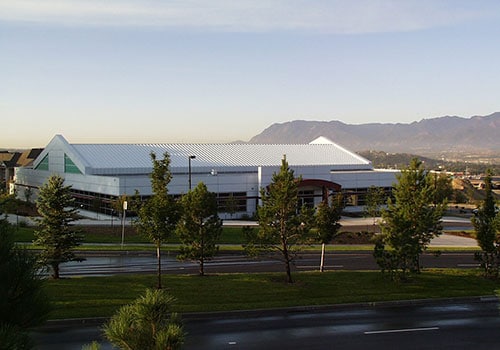Linear Technology Exterior Linear Technology Building Exterior