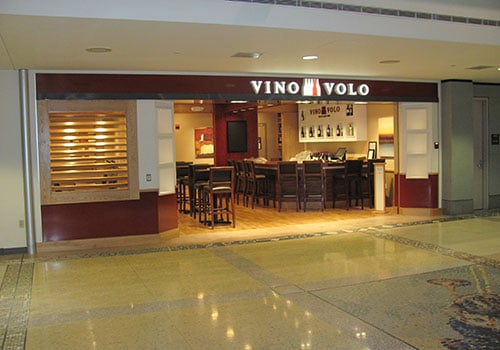 Vino Volo at DIA Vino Volo at DIA
